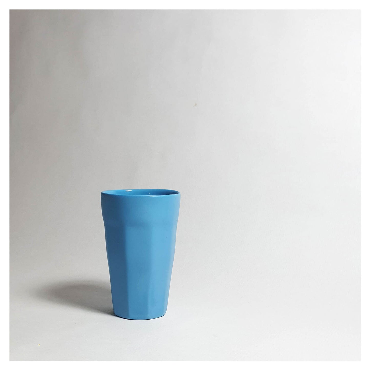 Large Porcelain Cup